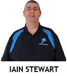 Iain Stewart