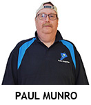 Paul Munro