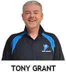 Tony Grant